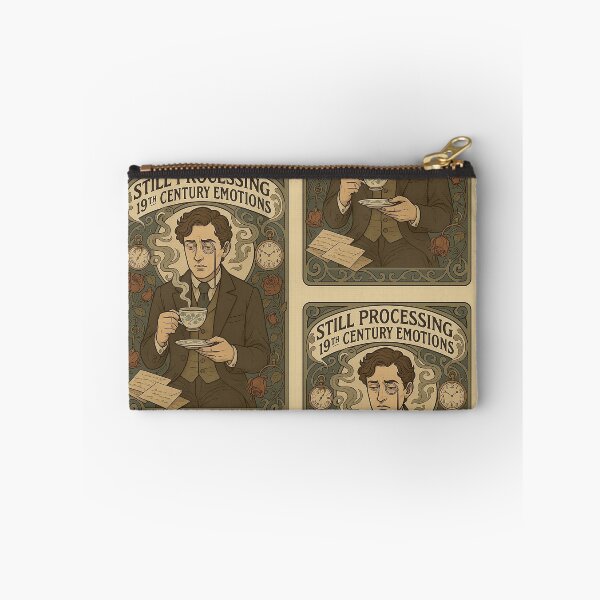 Item preview, Still processing 19th century emotions designed and sold by TOSHA-Poland.