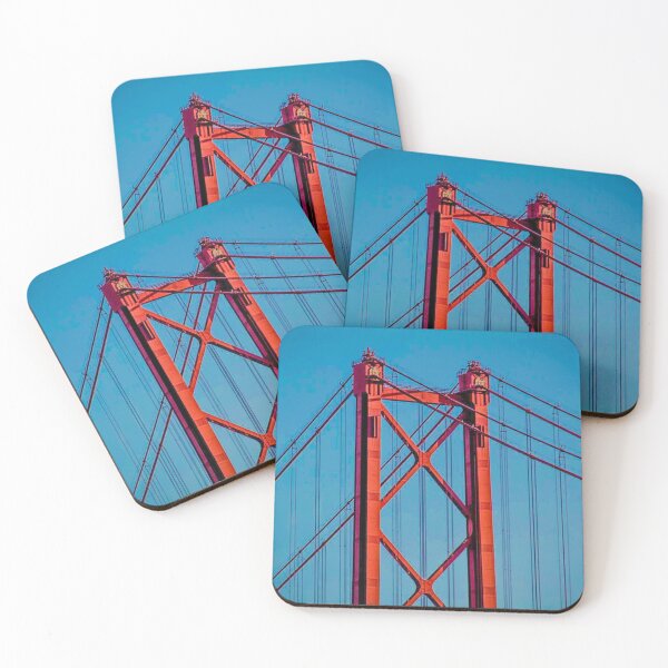 Item preview, Lisbon Bridge Detail on the Tagus River – Stunning Architectural View designed and sold by photo-travel.