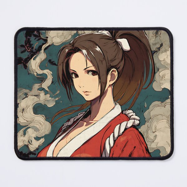 Item preview, Mai Shiranui KOF Fatal Fury designed and sold by bapupa.