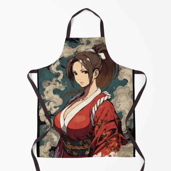 Item preview, Mai Shiranui KOF Fatal Fury designed and sold by bapupa.