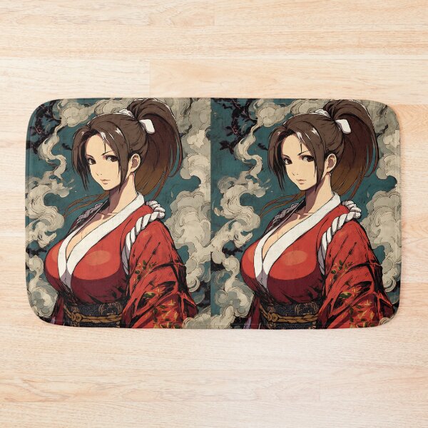 Item preview, Mai Shiranui KOF Fatal Fury designed and sold by bapupa.