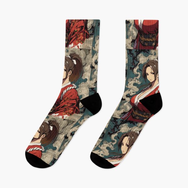 Item preview, Mai Shiranui KOF Fatal Fury designed and sold by bapupa.