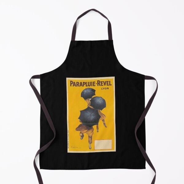 Item preview, Parapluie Revel Umbrellas Poster, 1922 | Vintage French Advertising Art | Retro Umbrella Wall Print designed and sold by artofuniverse.