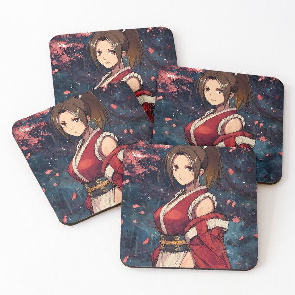 Item preview, Mai Shiranui KOF designed and sold by bapupa.