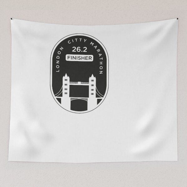 Item preview, London City Marathon Finisher  designed and sold by imrhouzvecxs.