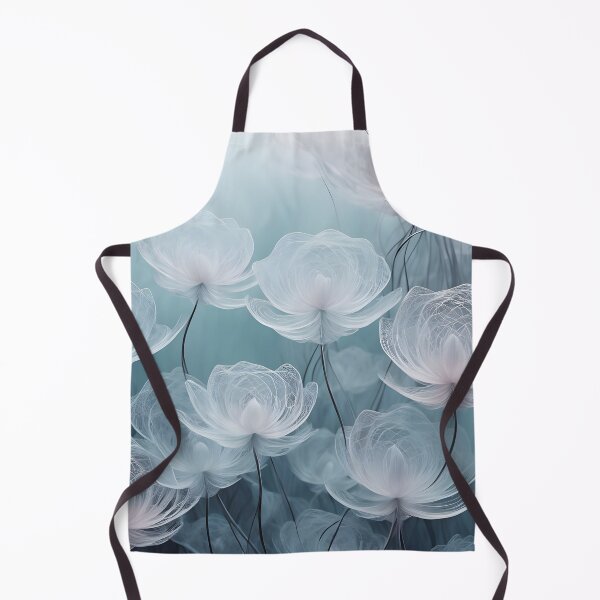 Item preview, Composition with filigree fantasy flowers designed and sold by 2-Seraphira.