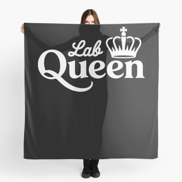 Item preview, Lab Queen Crown - Lab Tech Scientist Lab Week designed and sold by mvrivsxx.