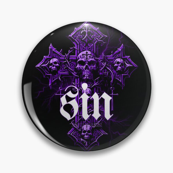 Item preview, Sin Cross Guards designed and sold by Hunter54nz.