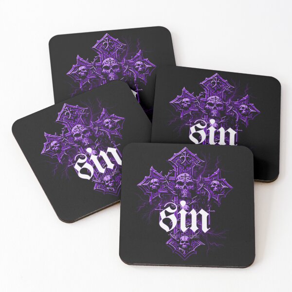 Item preview, Sin Cross Guards designed and sold by Hunter54nz.