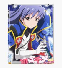 Kisaragi Chihaya as Kisaragi Jin iPad Case/Skin