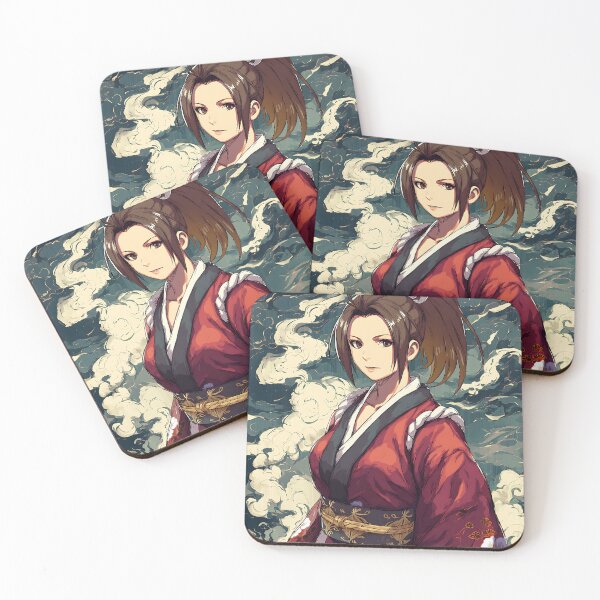 Item preview, Mai Shiranui Fatal Fury designed and sold by bapupa.