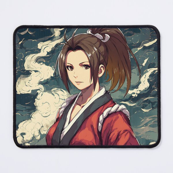 Item preview, Mai Shiranui Fatal Fury designed and sold by bapupa.