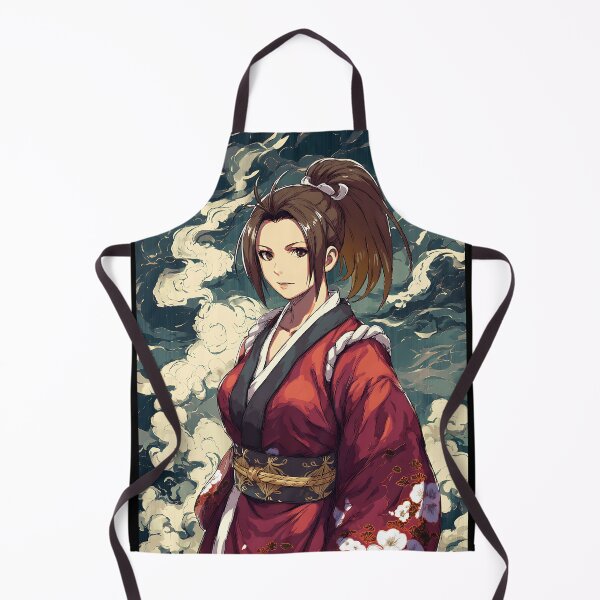 Item preview, Mai Shiranui Fatal Fury designed and sold by bapupa.