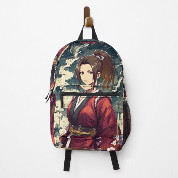Item preview, Mai Shiranui Fatal Fury designed and sold by bapupa.