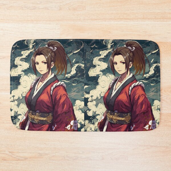 Item preview, Mai Shiranui Fatal Fury designed and sold by bapupa.