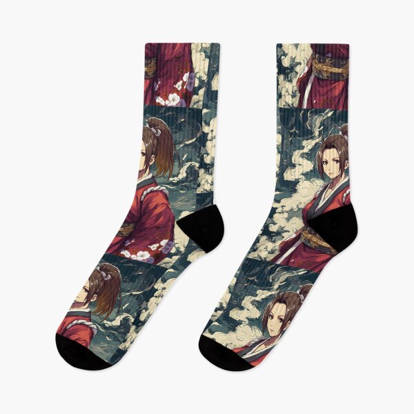 Item preview, Mai Shiranui Fatal Fury designed and sold by bapupa.