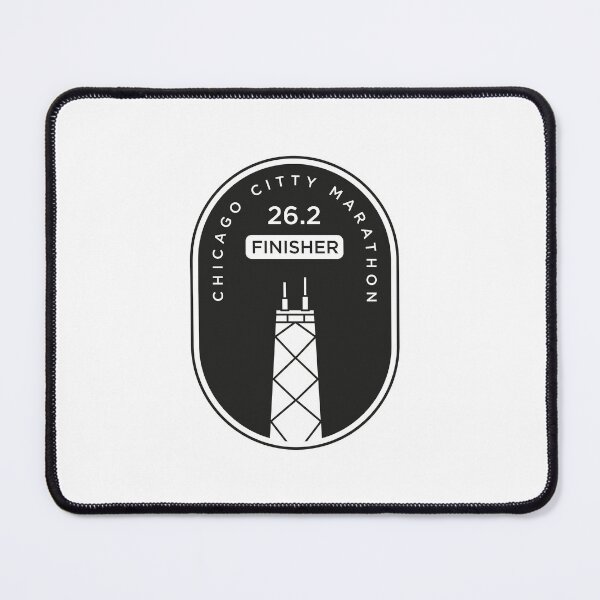 Item preview, Chicago City Marathon Finisher designed and sold by imrhouzvecxs.