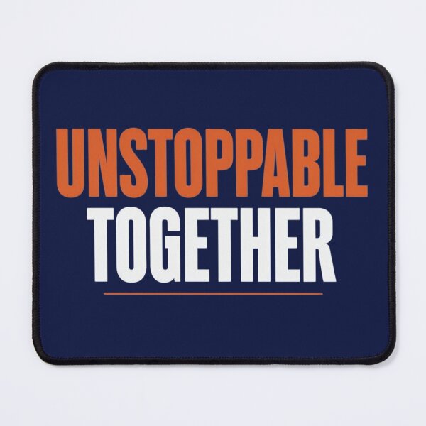 Item preview, 'UNSTOPPABLE TOGETHER' designed and sold by Aise06.