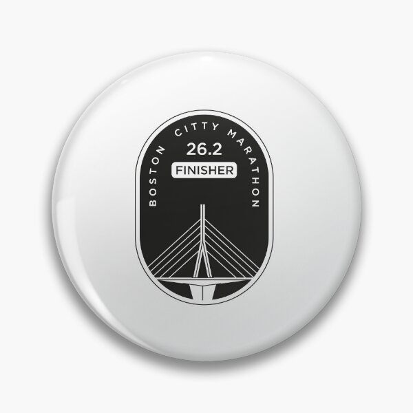 Item preview, Boston City Marathon Finisher  designed and sold by imrhouzvecxs.