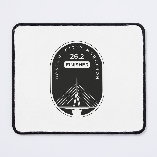 Item preview, Boston City Marathon Finisher designed and sold by imrhouzvecxs.