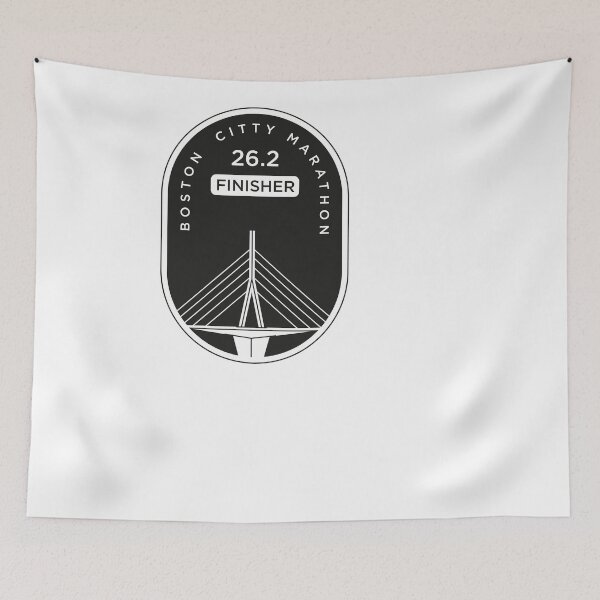 Item preview, Boston City Marathon Finisher  designed and sold by imrhouzvecxs.