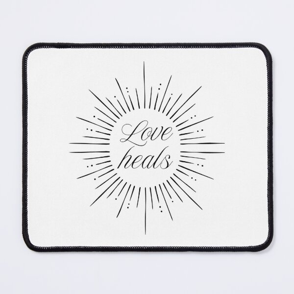 Item preview, Love Heals designed and sold by ObsidianDaz.