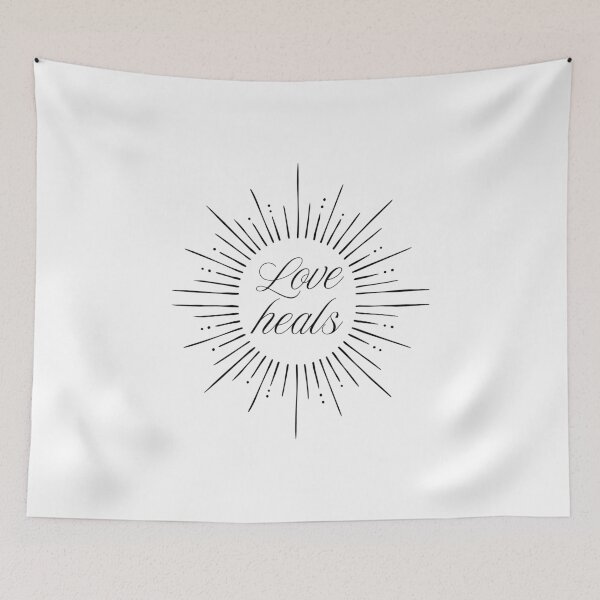 Item preview, Love Heals  designed and sold by ObsidianDaz.