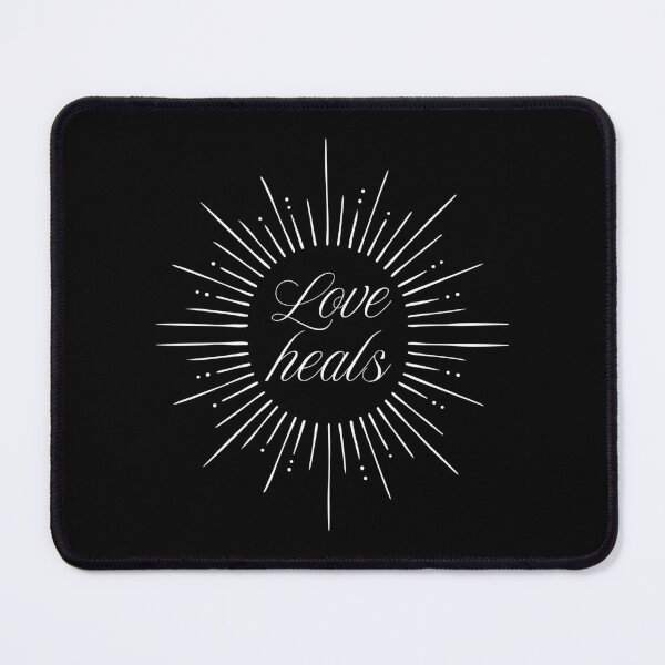Item preview, Love Heals designed and sold by ObsidianDaz.