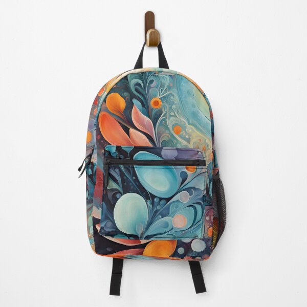 Item preview, Colorful fantasy design designed and sold by 2-Seraphira.