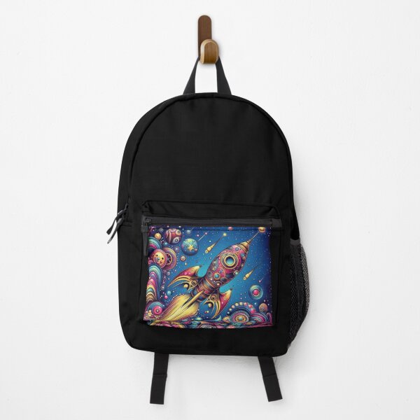 Item preview, Mystic rocket designed and sold by Dogandesighn.