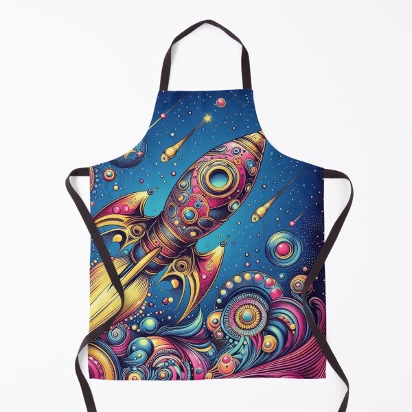 Item preview, Mystic rocket  designed and sold by Dogandesighn.