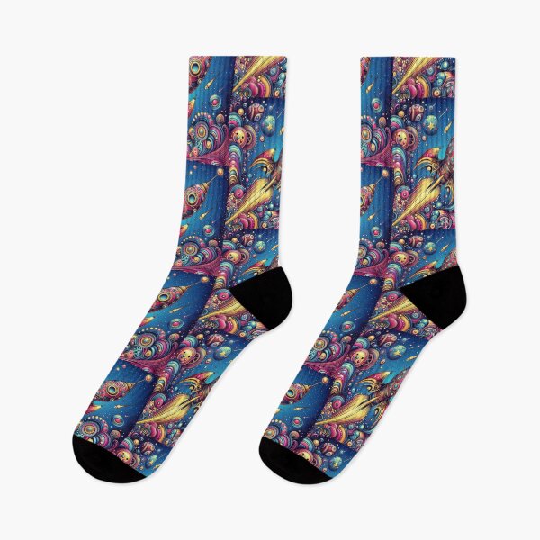 Item preview, Mystic rocket  designed and sold by Dogandesighn.