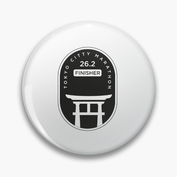 Item preview, Tokyo City Marathon Finisher  designed and sold by imrhouzvecxs.