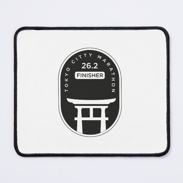 Item preview, Tokyo City Marathon Finisher designed and sold by imrhouzvecxs.