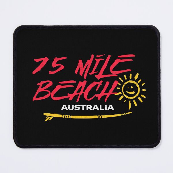 Item preview, 75 Mile Beach designed and sold by mr-k-store.