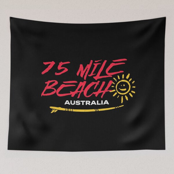 Item preview, 75 Mile Beach designed and sold by mr-k-store.
