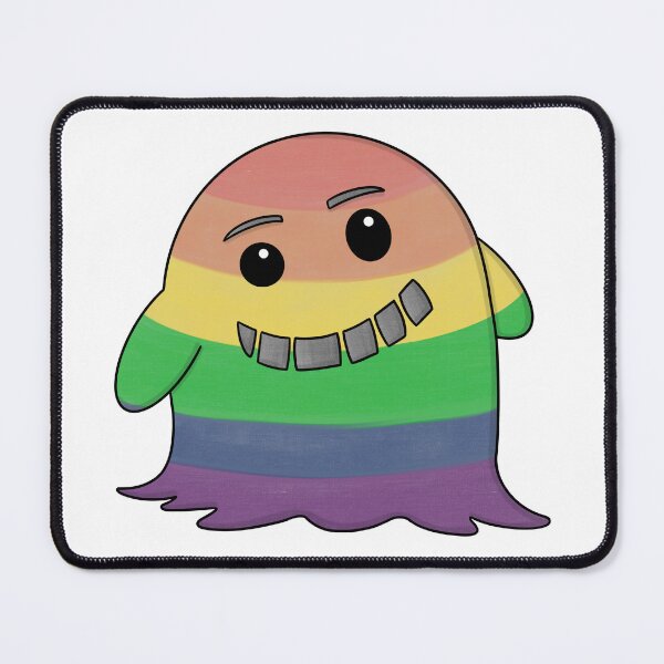 Item preview, Rainbow Slime designed and sold by Fiber & Ink.
