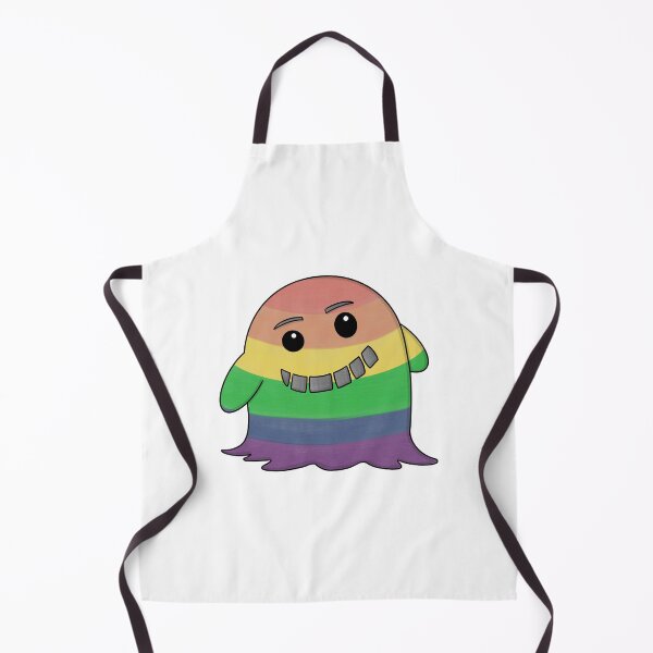 Item preview, Rainbow Slime designed and sold by Fiber & Ink.