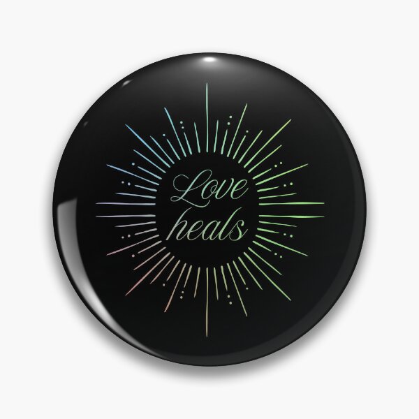 Item preview, Love Heals designed and sold by ObsidianDaz.