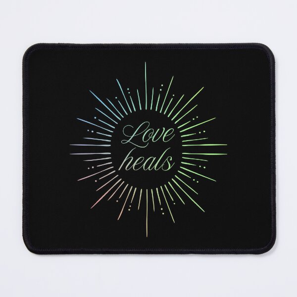Item preview, Love Heals designed and sold by ObsidianDaz.