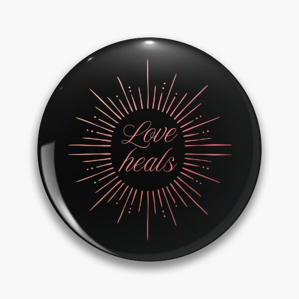 Item preview, Love Heals designed and sold by ObsidianDaz.