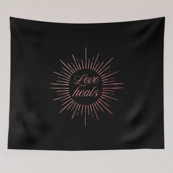 Item preview, Love Heals designed and sold by ObsidianDaz.