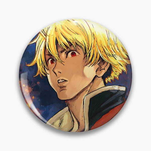 Item preview, Rock Howard KOF Fatal Fury designed and sold by bapupa.