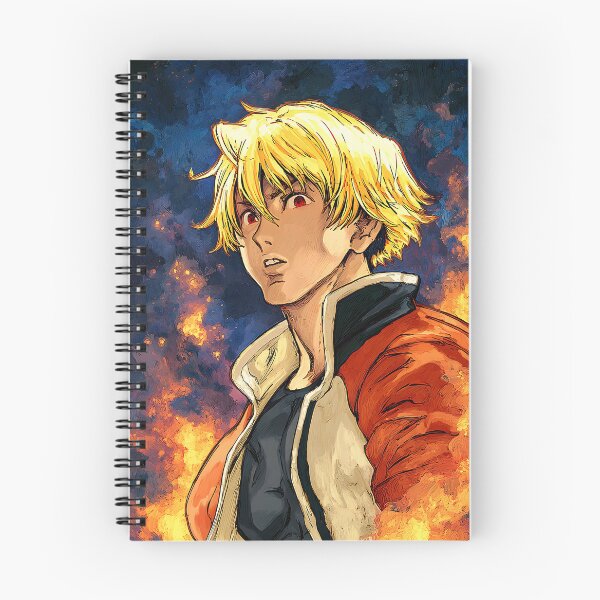 Artikelvorschau, Rock Howard KOF Fatal Fury entworfen und verkauft von bapupa.