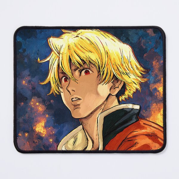 Artikelvorschau, Rock Howard KOF Fatal Fury entworfen und verkauft von bapupa.