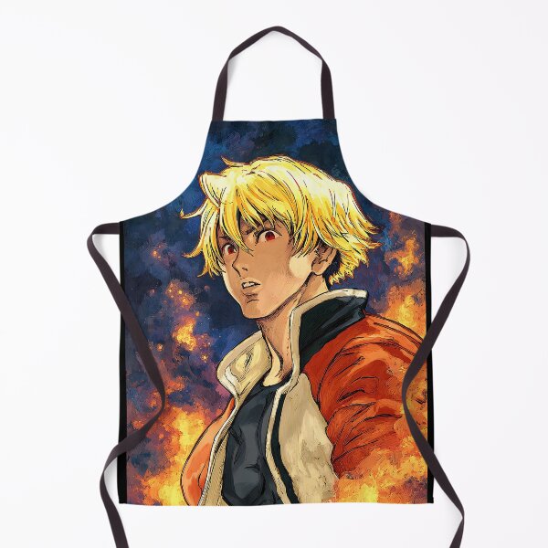 Item preview, Rock Howard KOF Fatal Fury designed and sold by bapupa.