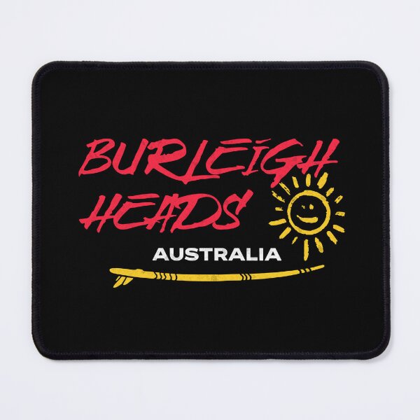 Item preview, Burleigh Heads designed and sold by mr-k-store.