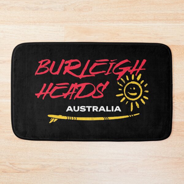 Item preview, Burleigh Heads designed and sold by mr-k-store.