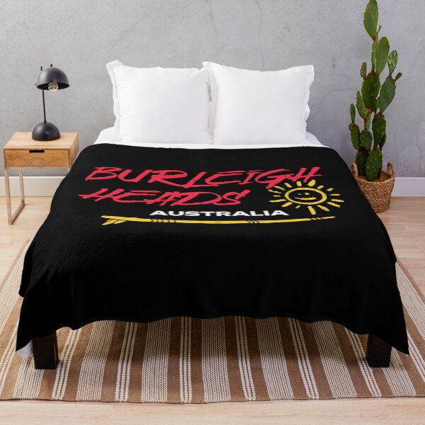 Item preview, Burleigh Heads designed and sold by mr-k-store.