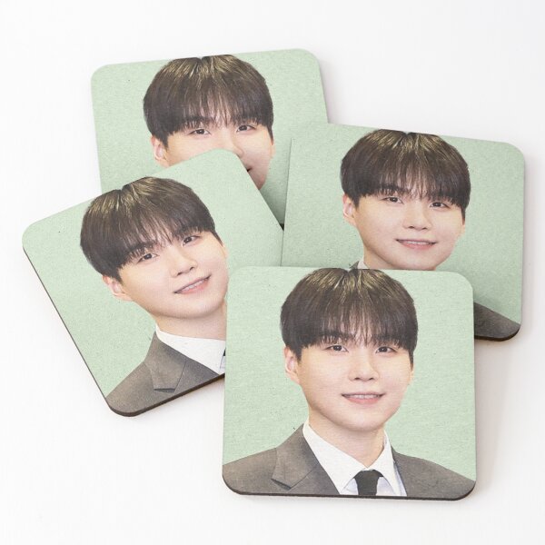 Item preview, Suga / Min Yoongi 2025  designed and sold by MK3-.